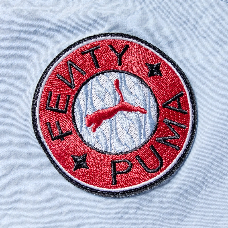 Fenty x Puma Nylon Drill Top - Haute Tropic Heat Retention