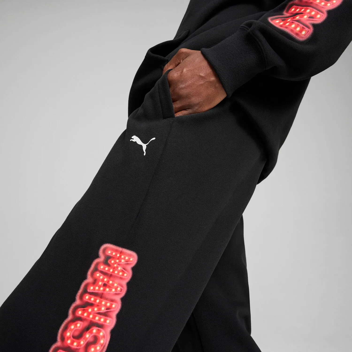 PunctureResistant Fabric Ferrari Neon Energy Pants - Mens