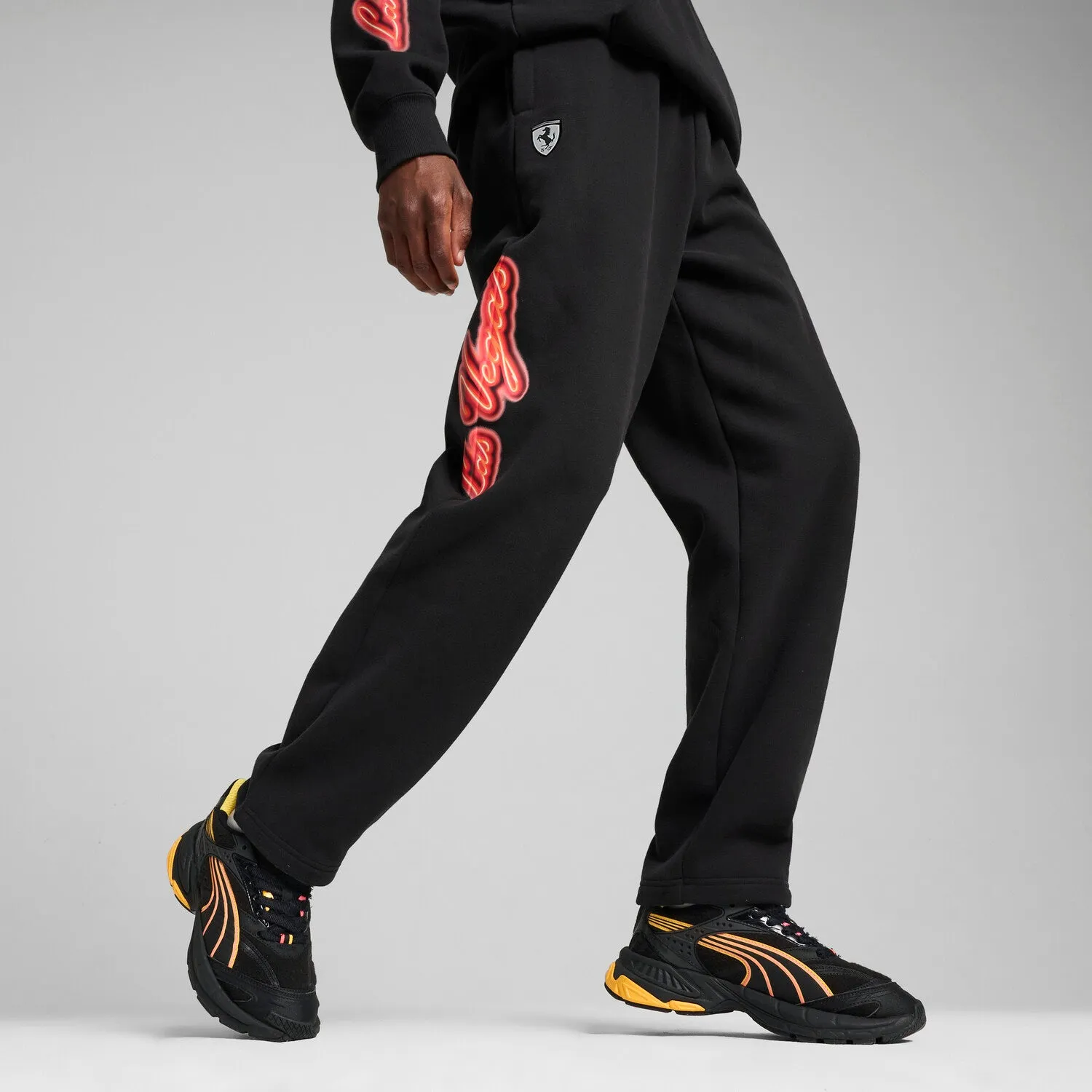Water Soul Ferrari Neon Energy Pants - Mens