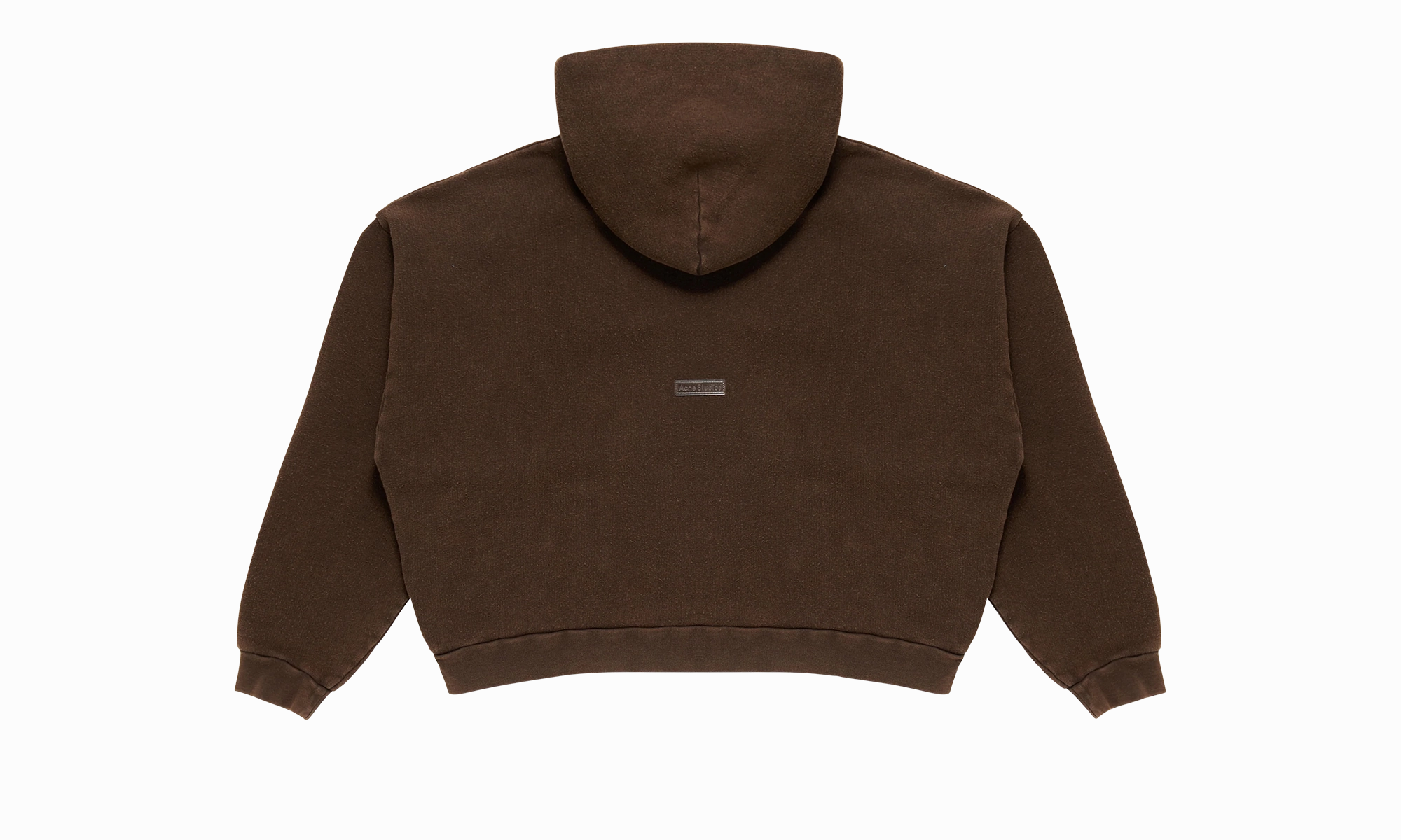 FESTER VINTAGE WASH HOODIE BROWN "Brown"