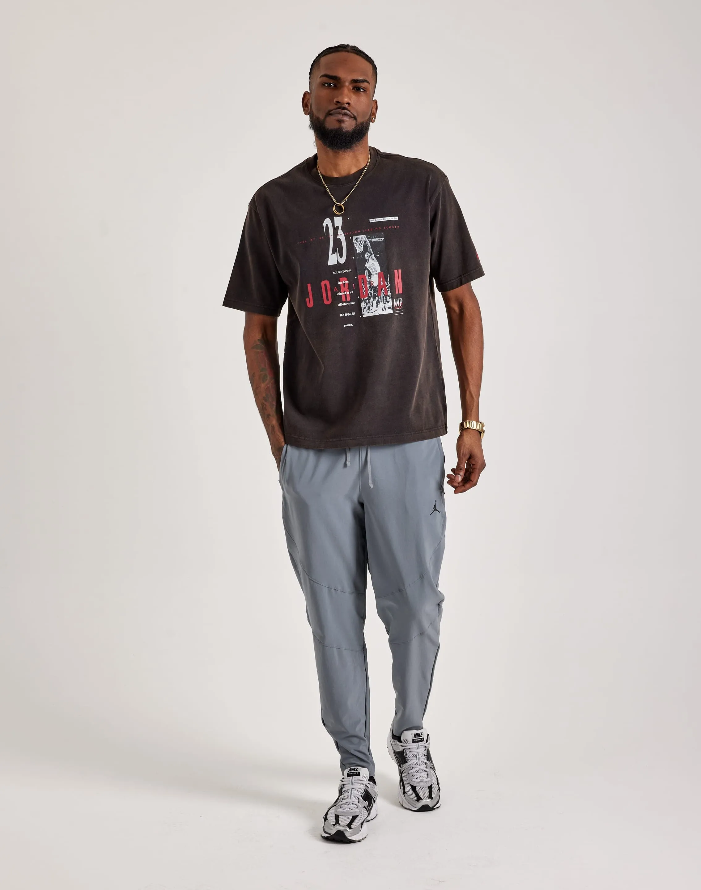 Skin Hug Match Fit Jordan Reissue Graphic Tee