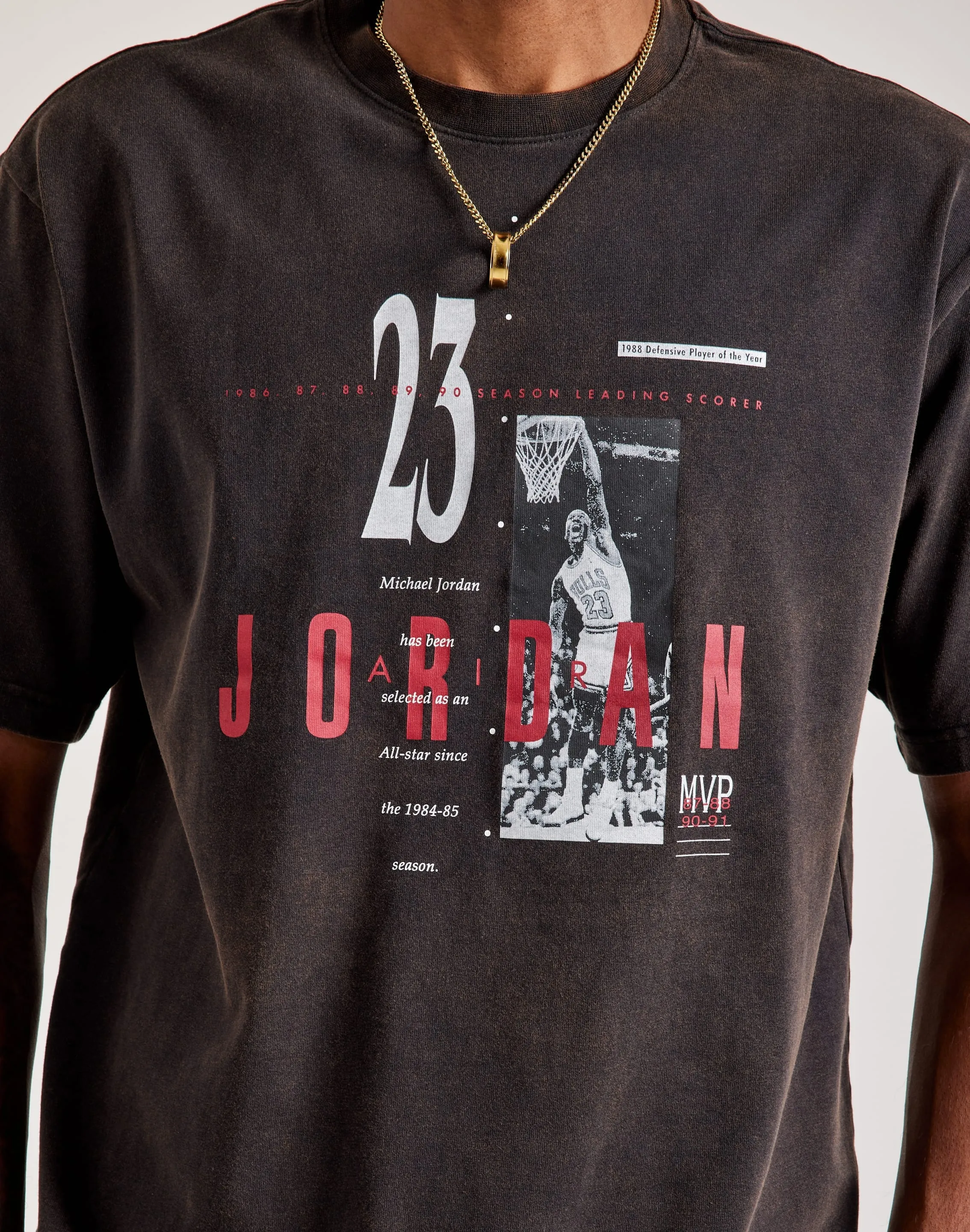 Road Soul Prince Core Jordan Reissue Graphic Tee