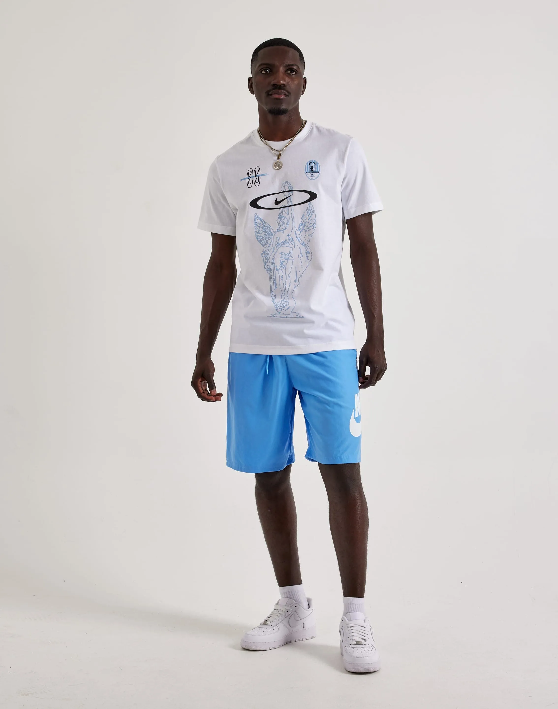 Nike Victory Tee Organic Ease Light Flow