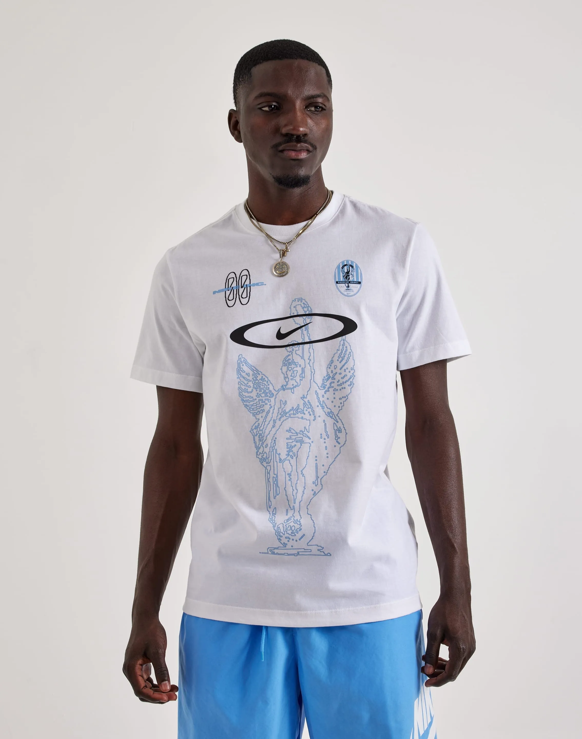 SlipResistantHem Nike Victory Tee