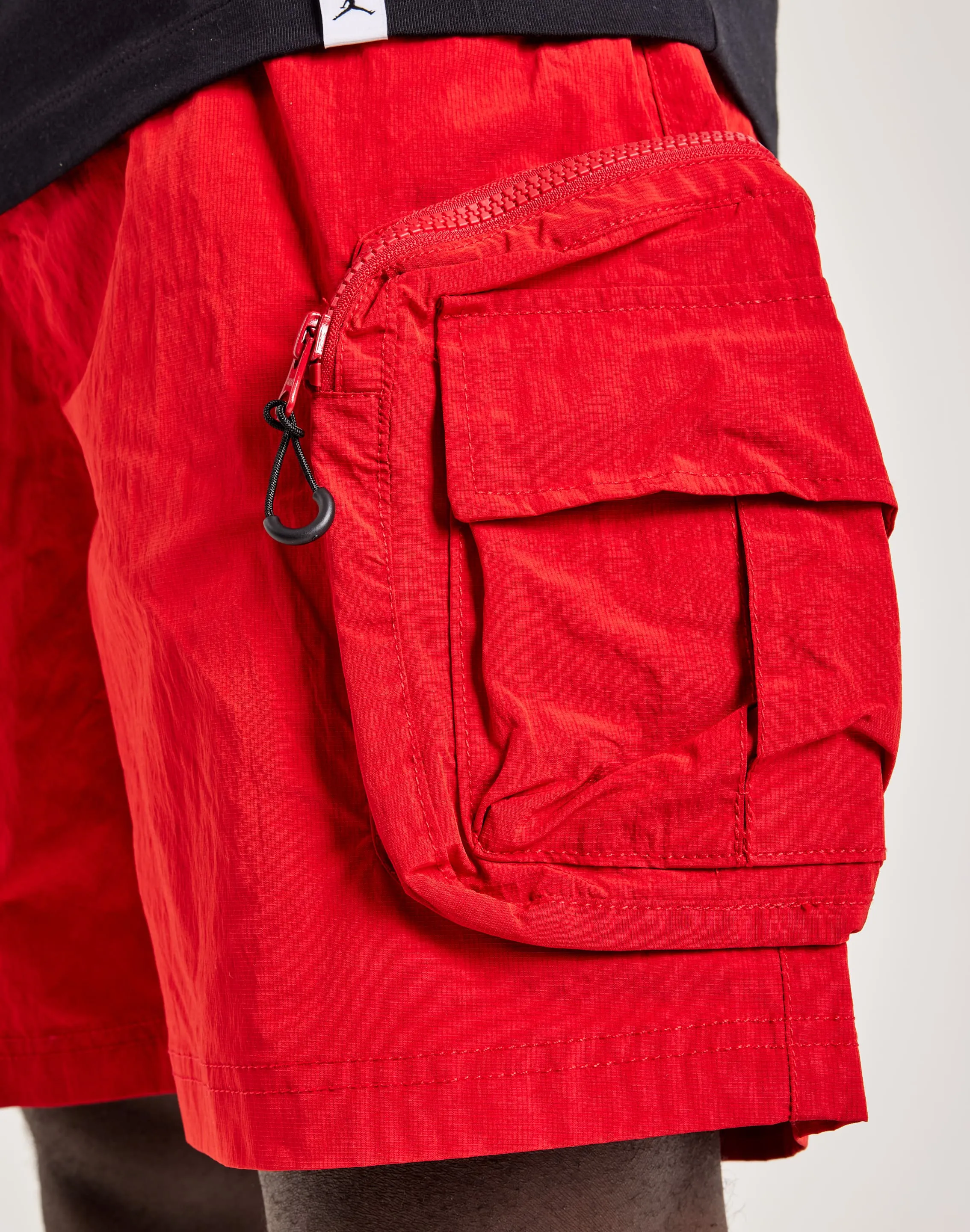 Smoke Rise Ripstop Utility Cargo Shorts Code Soul