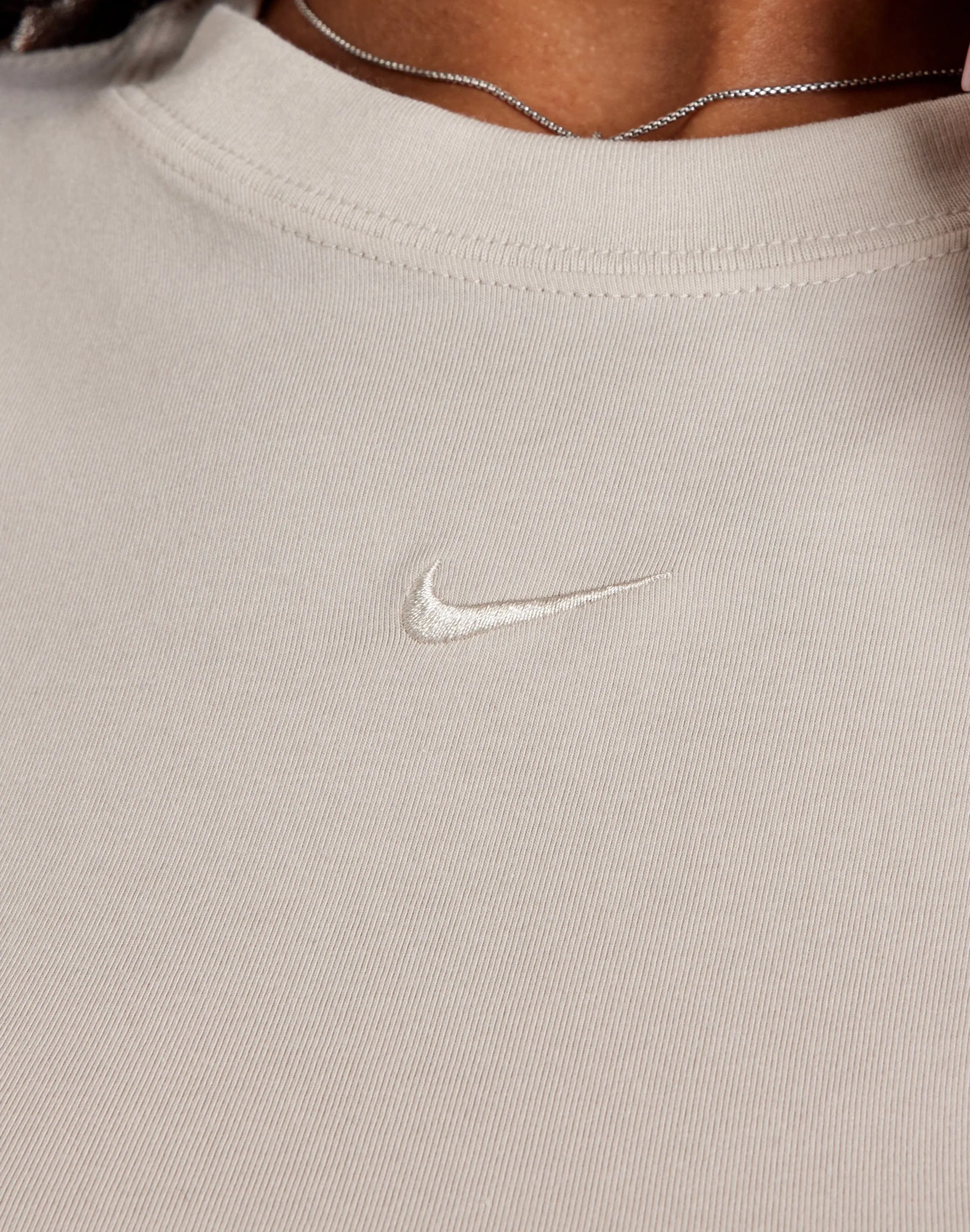 Nike Chill Knit Tee Serene Ease NonRestrictive Design