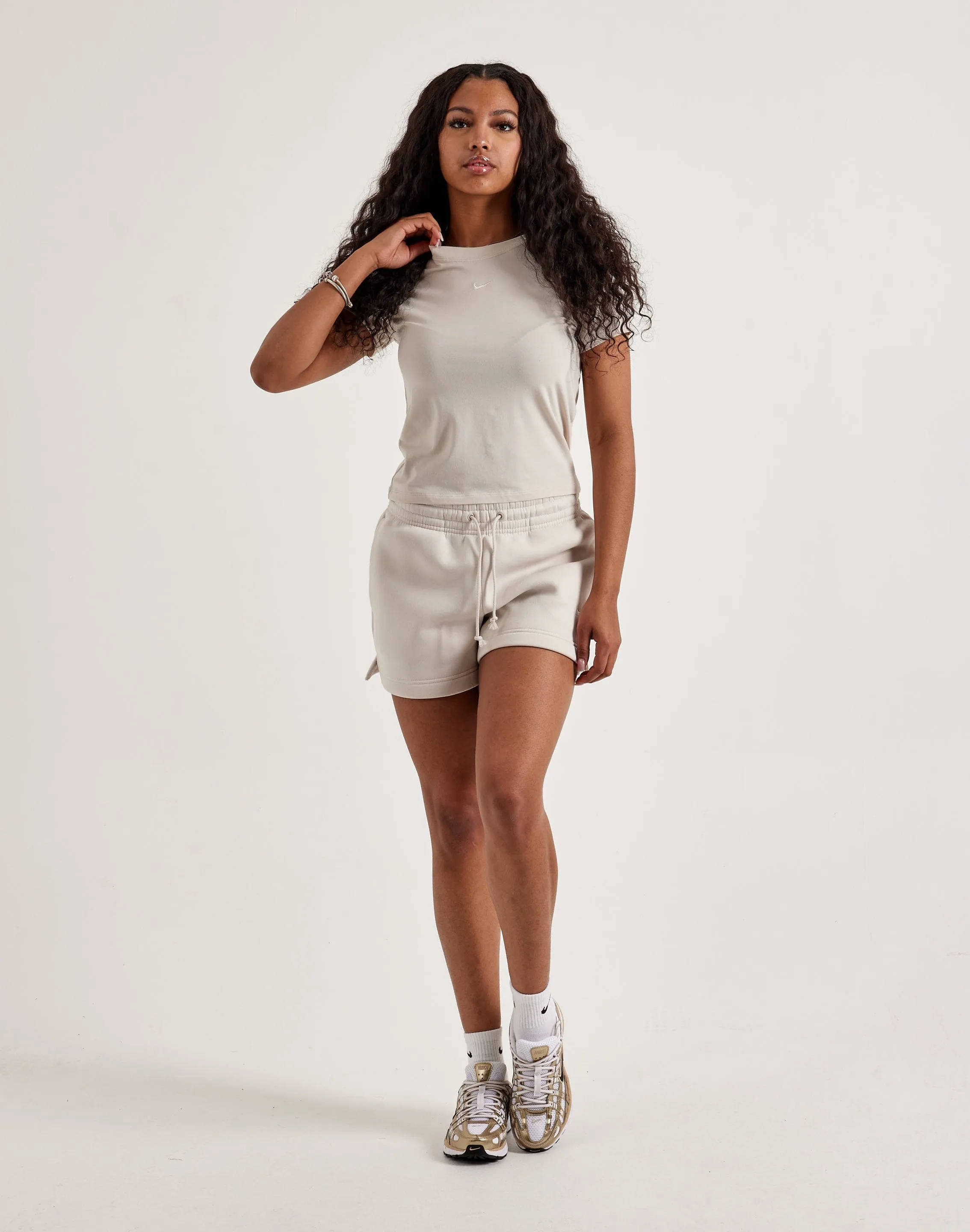 Nike Chill Knit Tee Snow Core