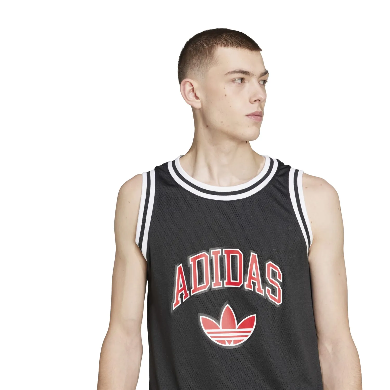 Varsity Basketball Tank - Mens Lightweight insulation