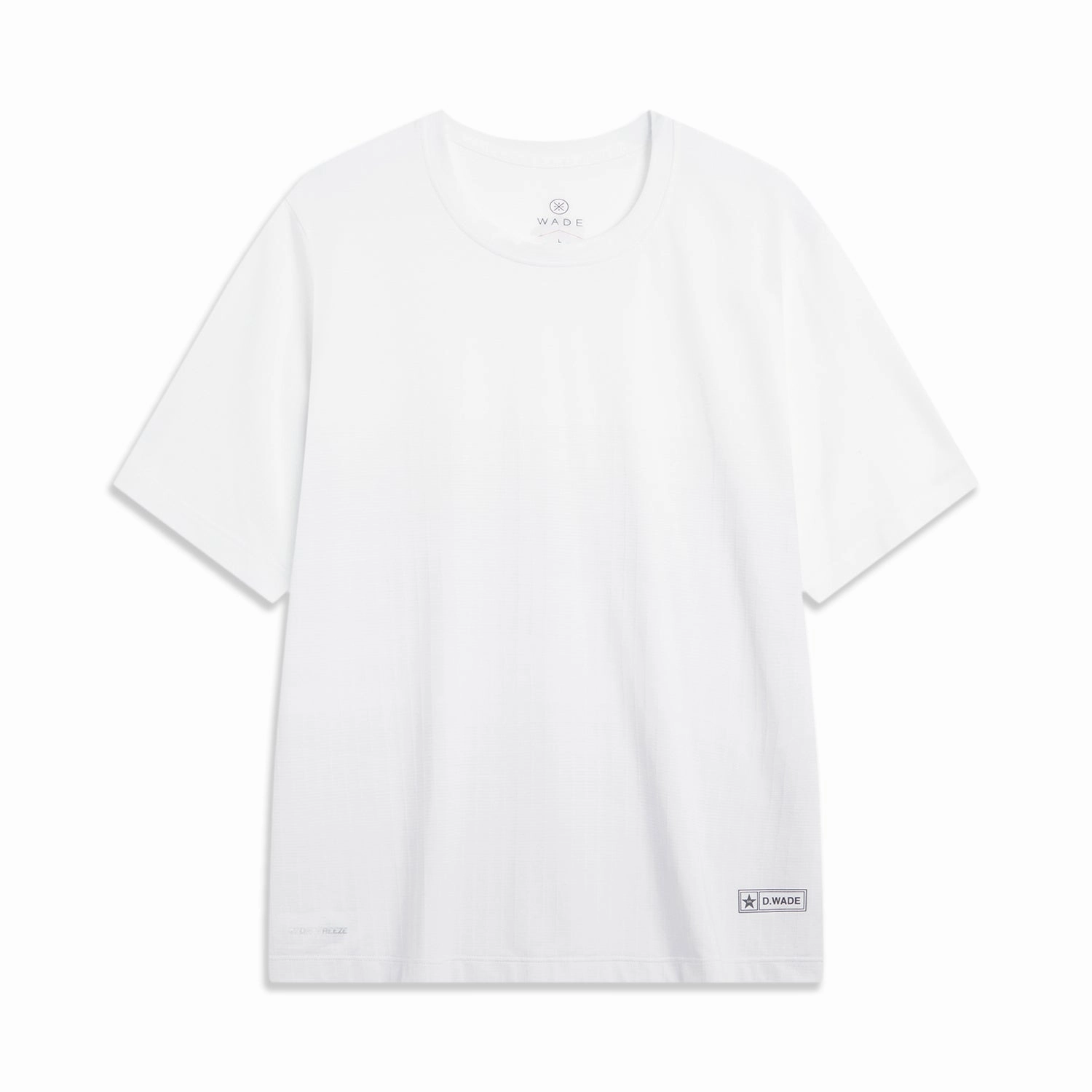 Smart Casual ElasticBinding Wade T-shirt 563-2