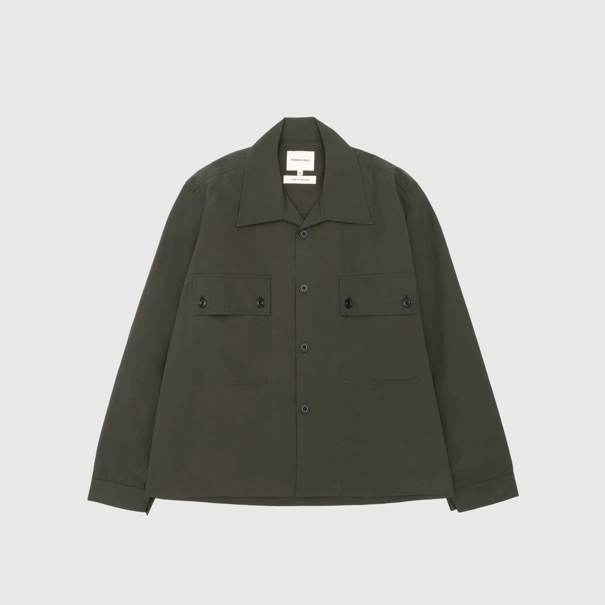 Non Chafe Seams FIELD SHIRT
