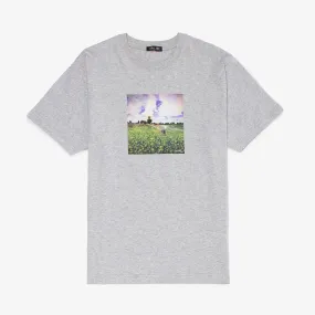 Field Trip T-Shirt sleep shorts silhouette