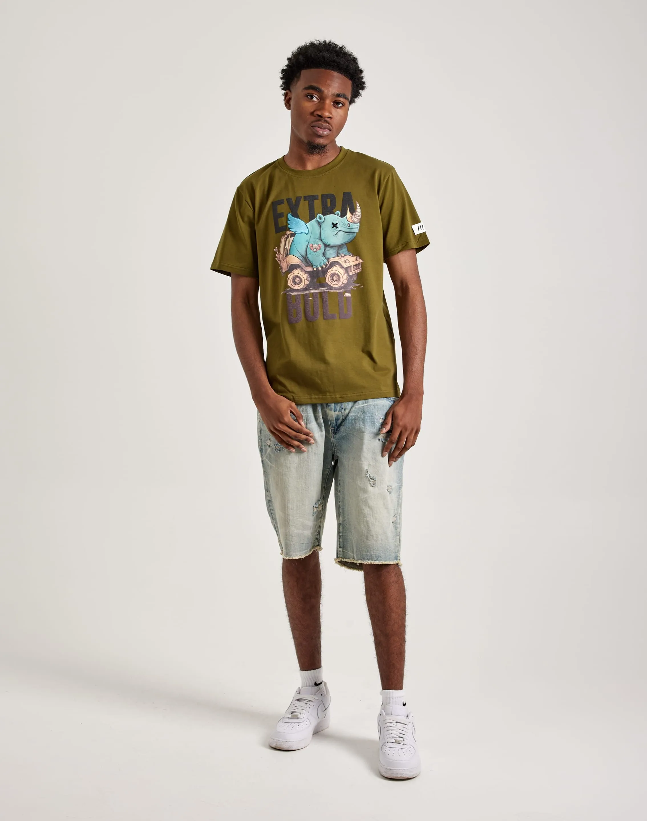 Fifth Loop Extra Bold Tee Craft Edge