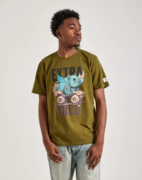 CompactPackableDesign Fifth Loop Extra Bold Tee