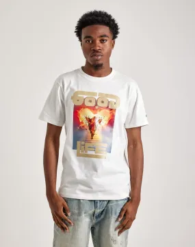 ZeroWasteProduction quick dry Fifth Loop Good Life Tee
