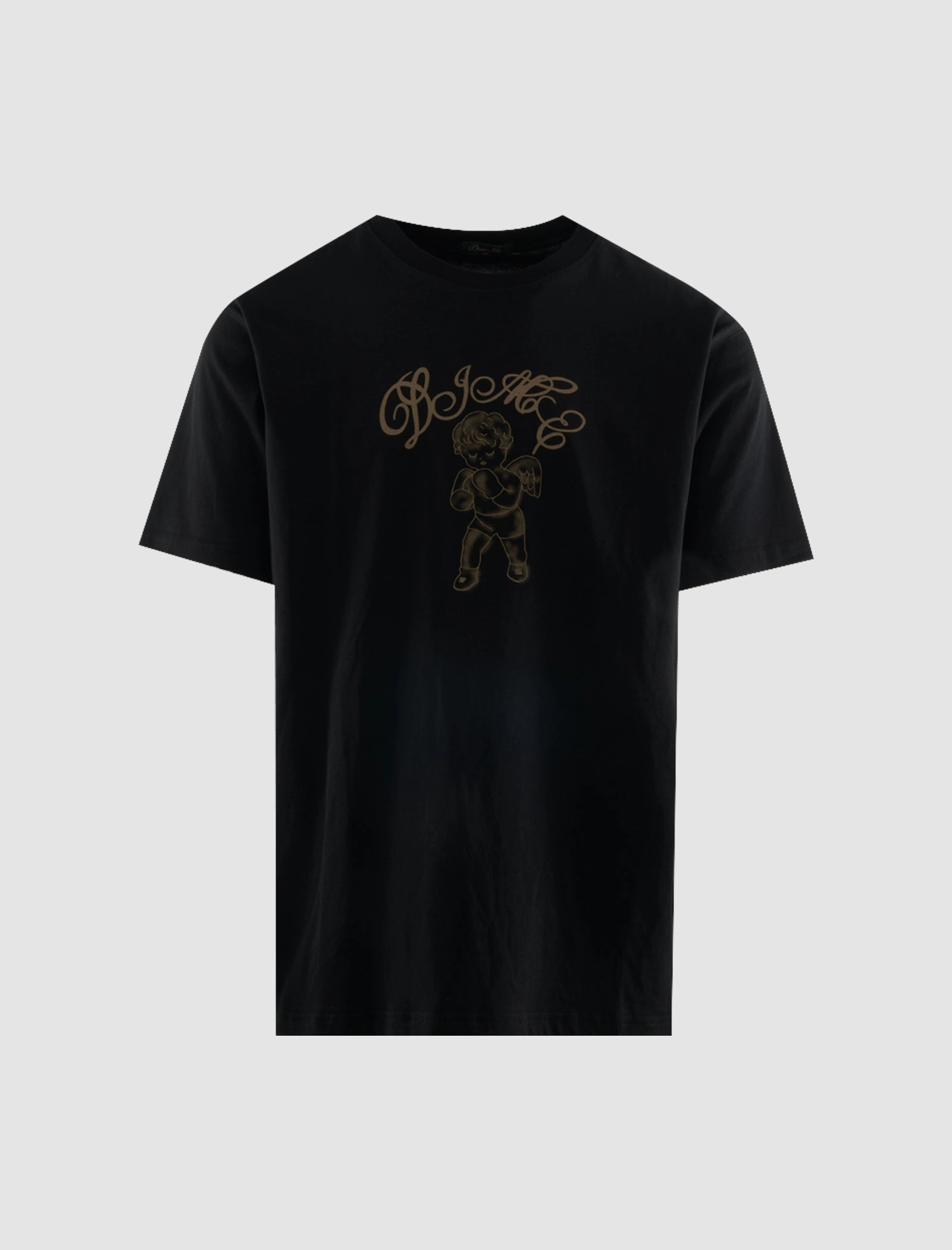 FIGHTER T-SHIRT Layered Look