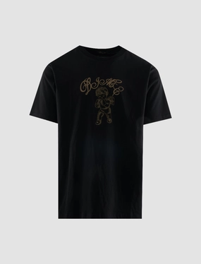 FIGHTER T-SHIRT Layered Look