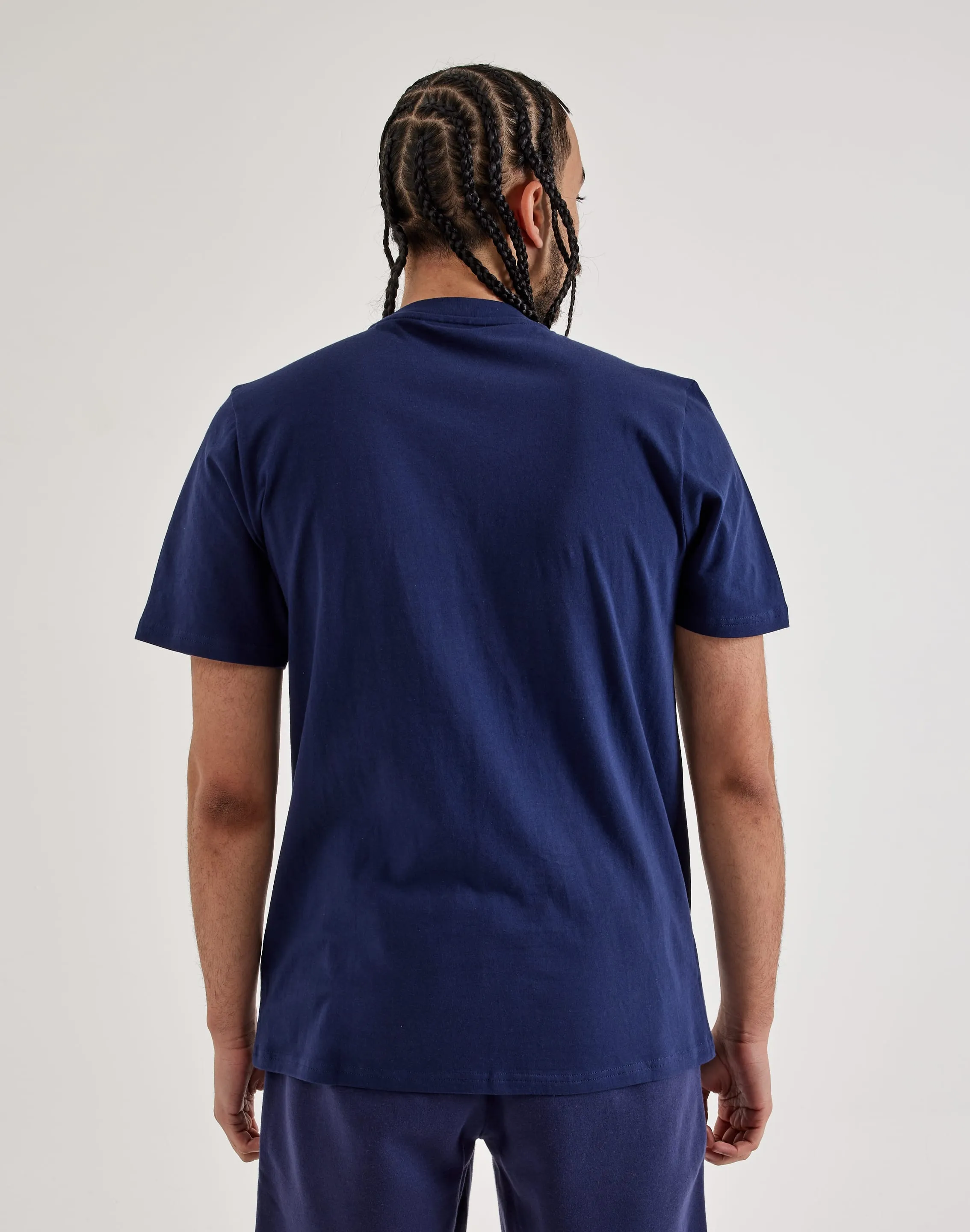 Fila Mirrored Logo Tee EcoCertifiedTextile Train Ease
