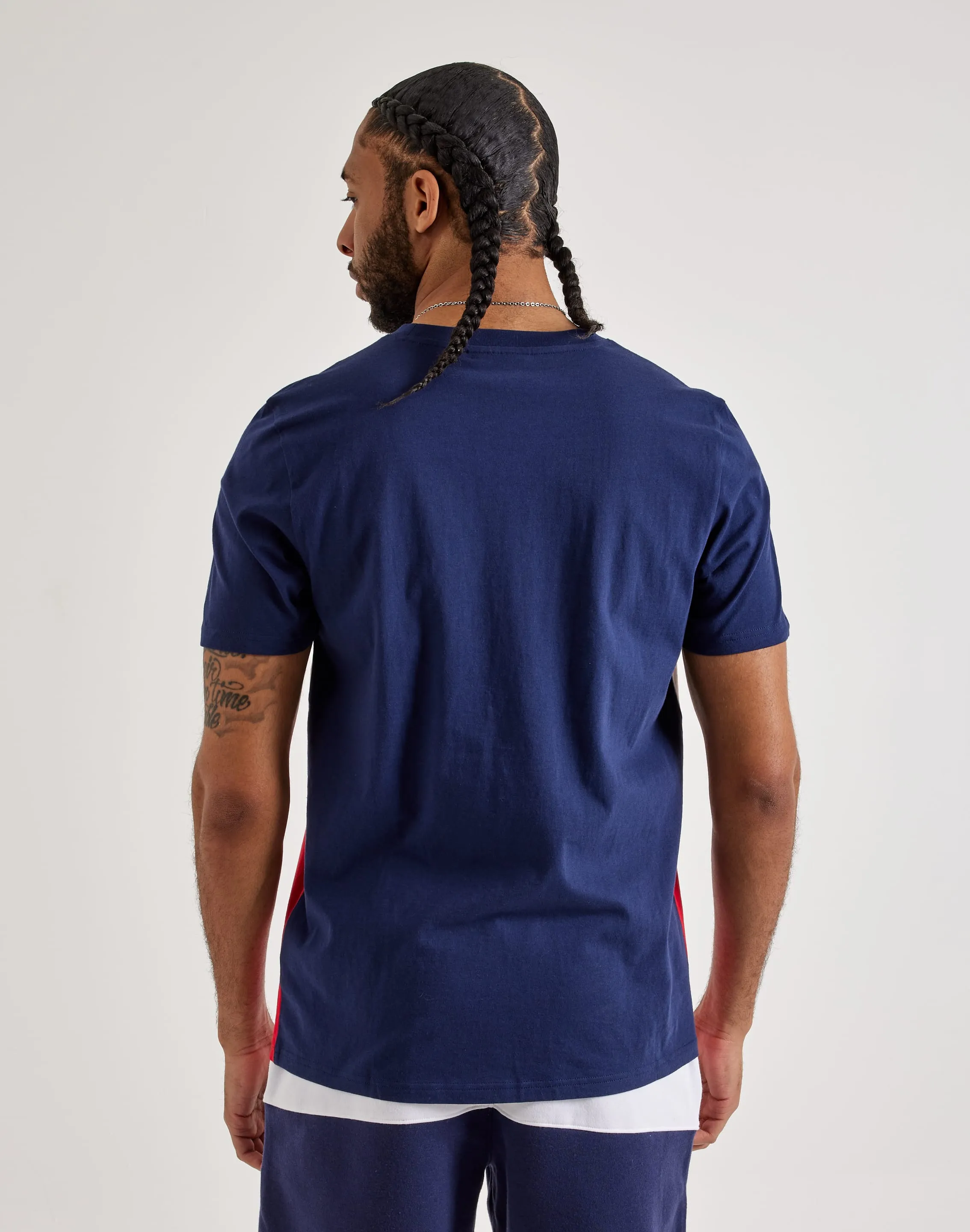 Repair Fit Fila Printed Logo Tee