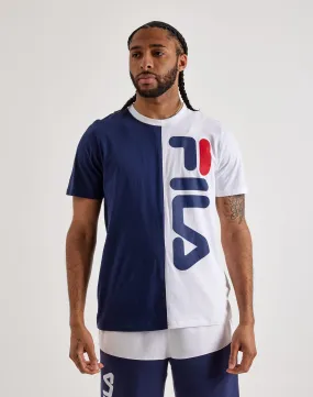 QuickPackable Design Fila Split Tee