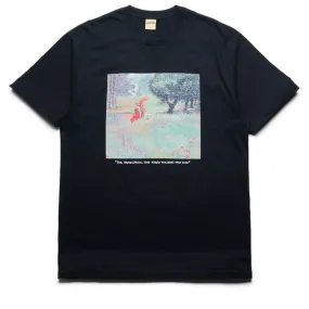 Fucking Awesome Depopulation Tee - Black Airbnb event