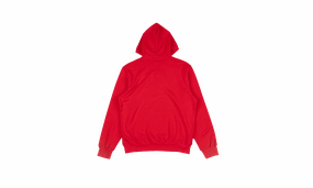 Fine Alpine Pullover Hoodie "RED"