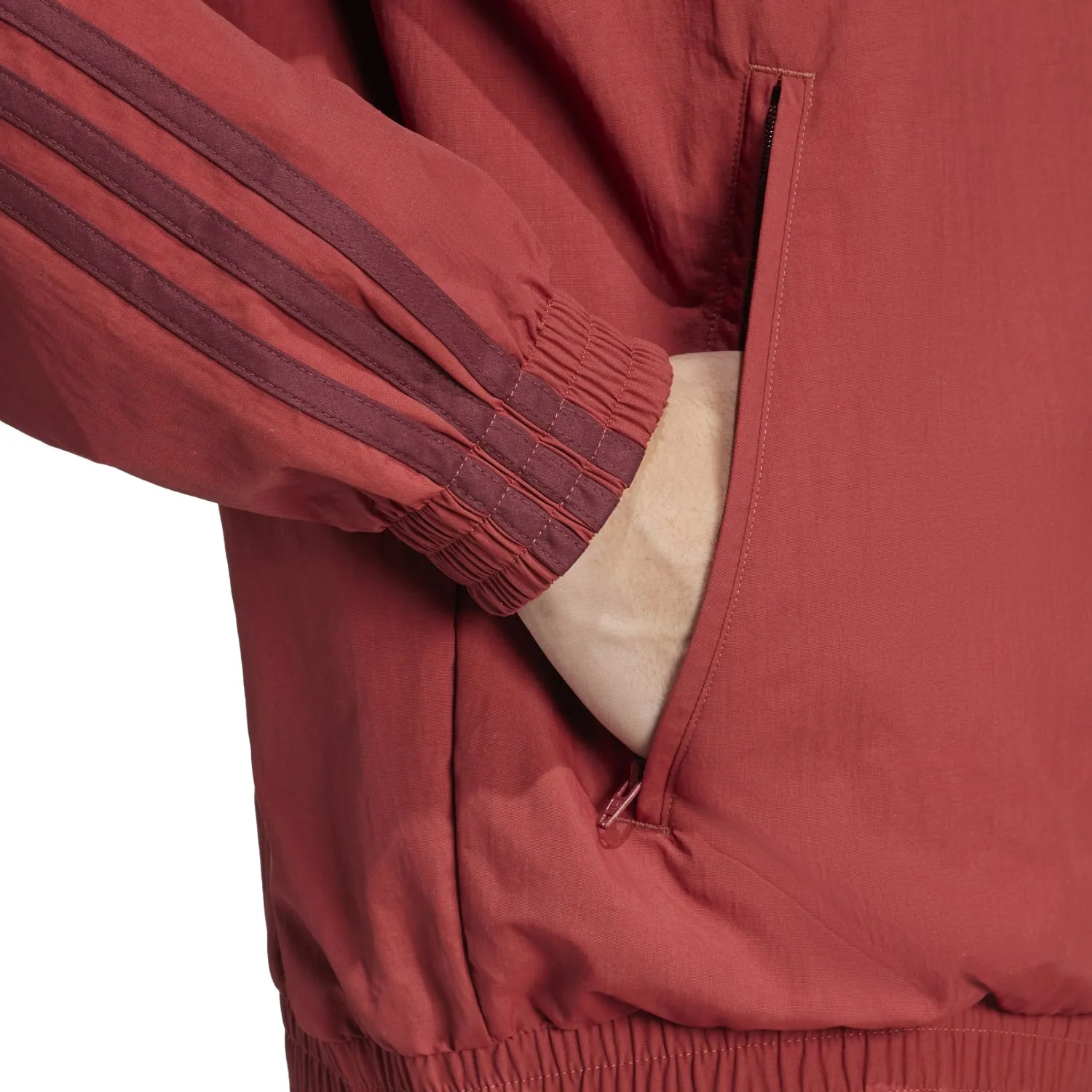 yoga mode Road Look Firebird Woven Track Jacket - Mens
