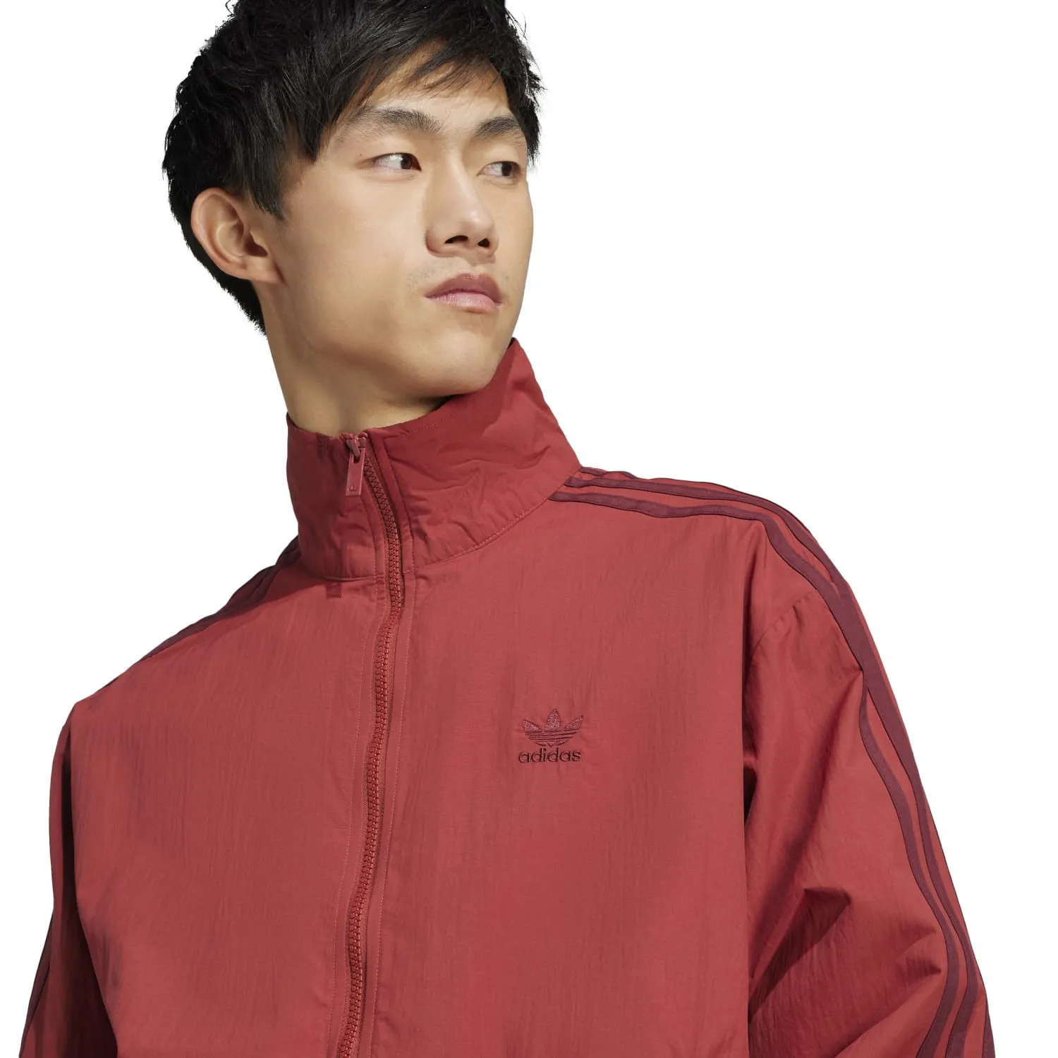 Firebird Woven Track Jacket - Mens Mom Soft