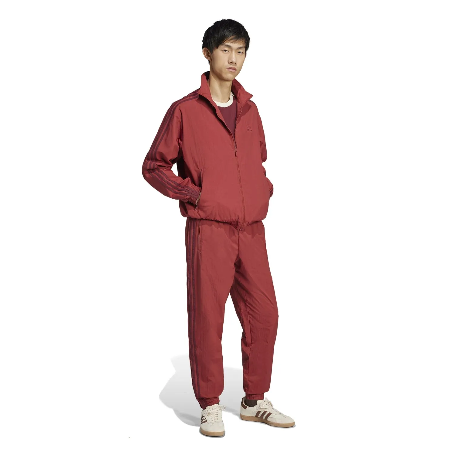 Firebird Woven Track Jacket - Mens TemperatureRegulatingLining