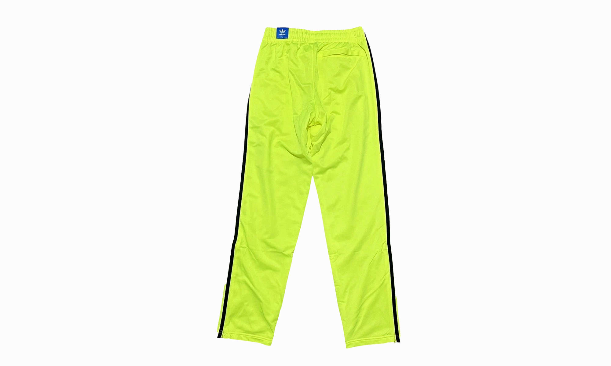 FIREBIRD TRACKPANT "Neon Green" Sun shield