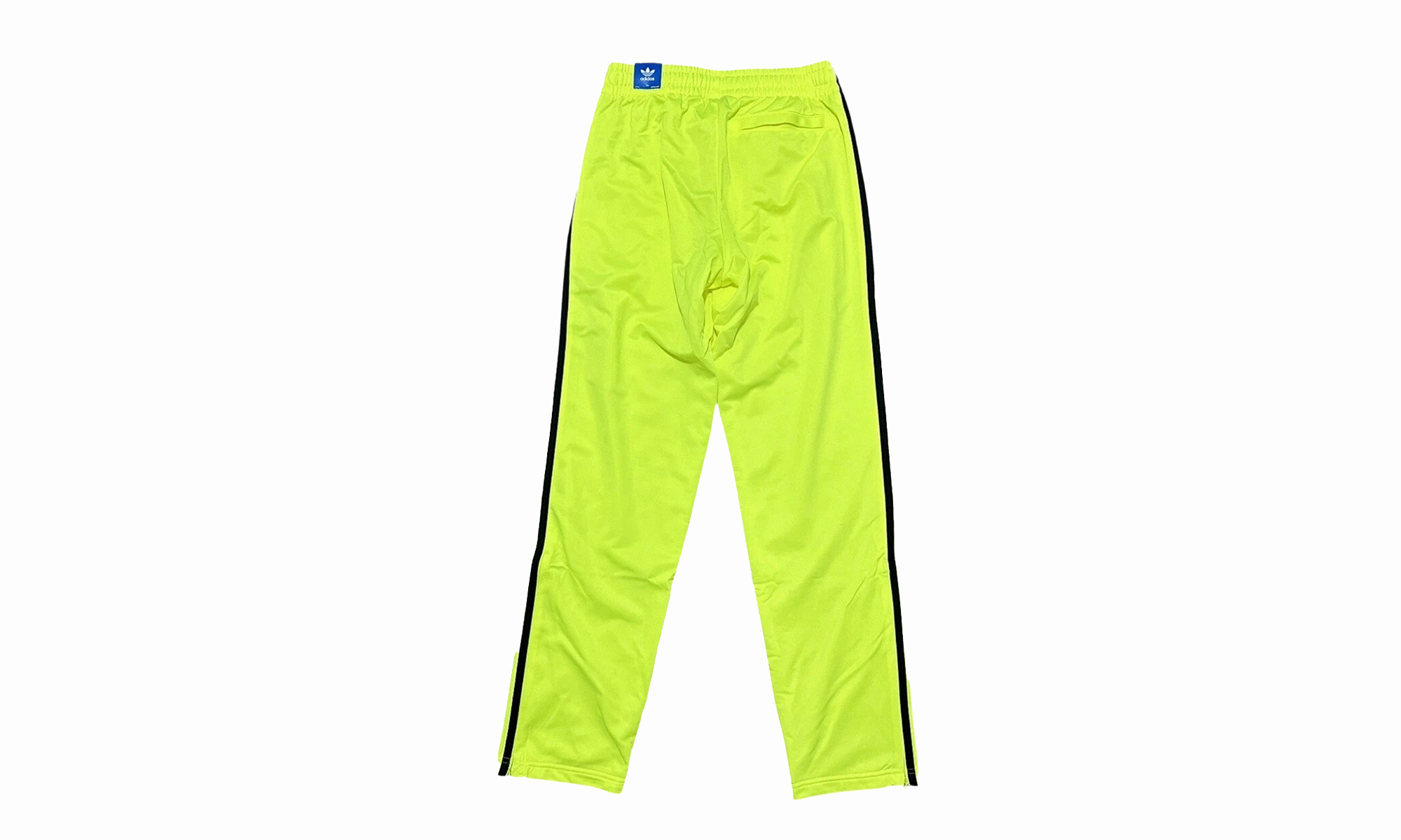 Night Charm LightweightWeave FIREBIRD TRACKPANT "Neon Green"