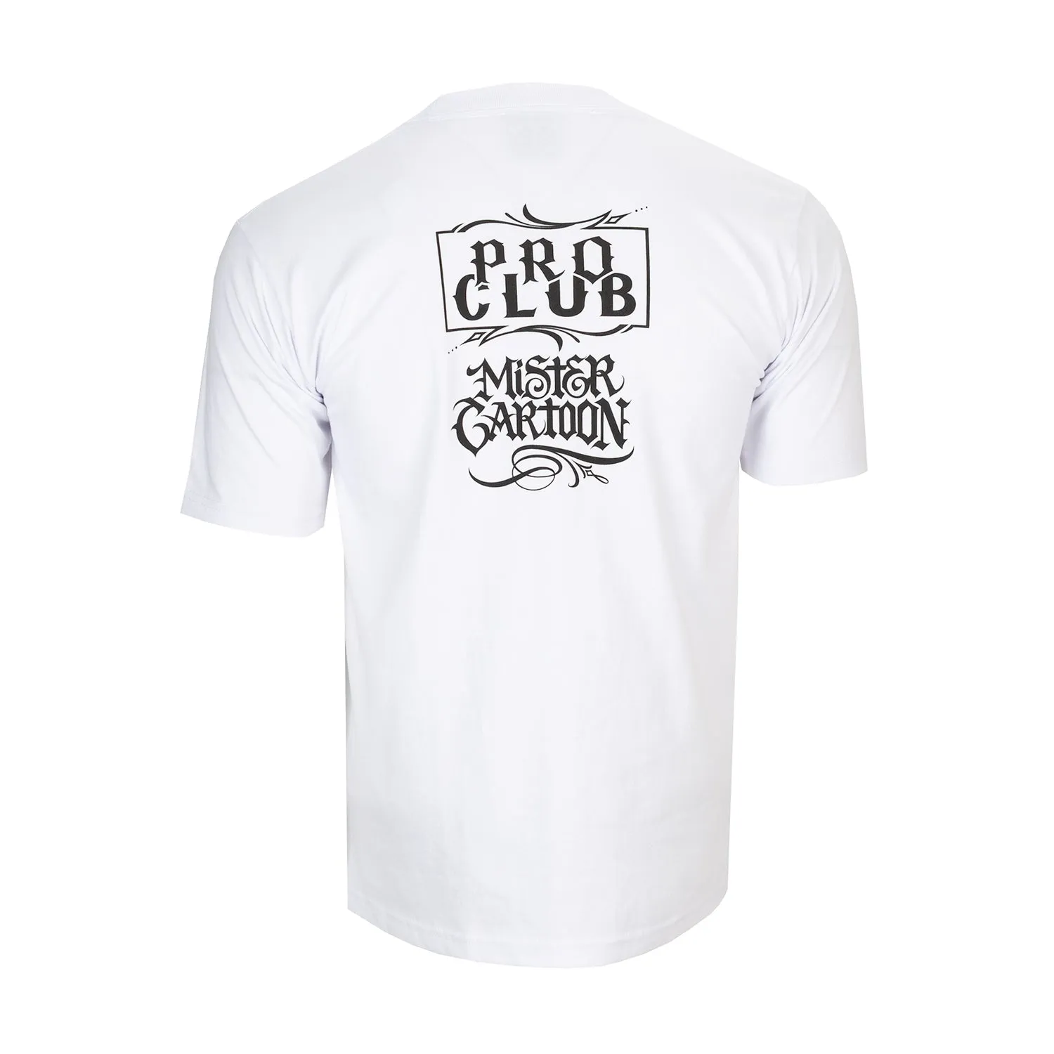 Breezy Fit Cultural Fit Mister Cartoon Money Eye Tee -Mens