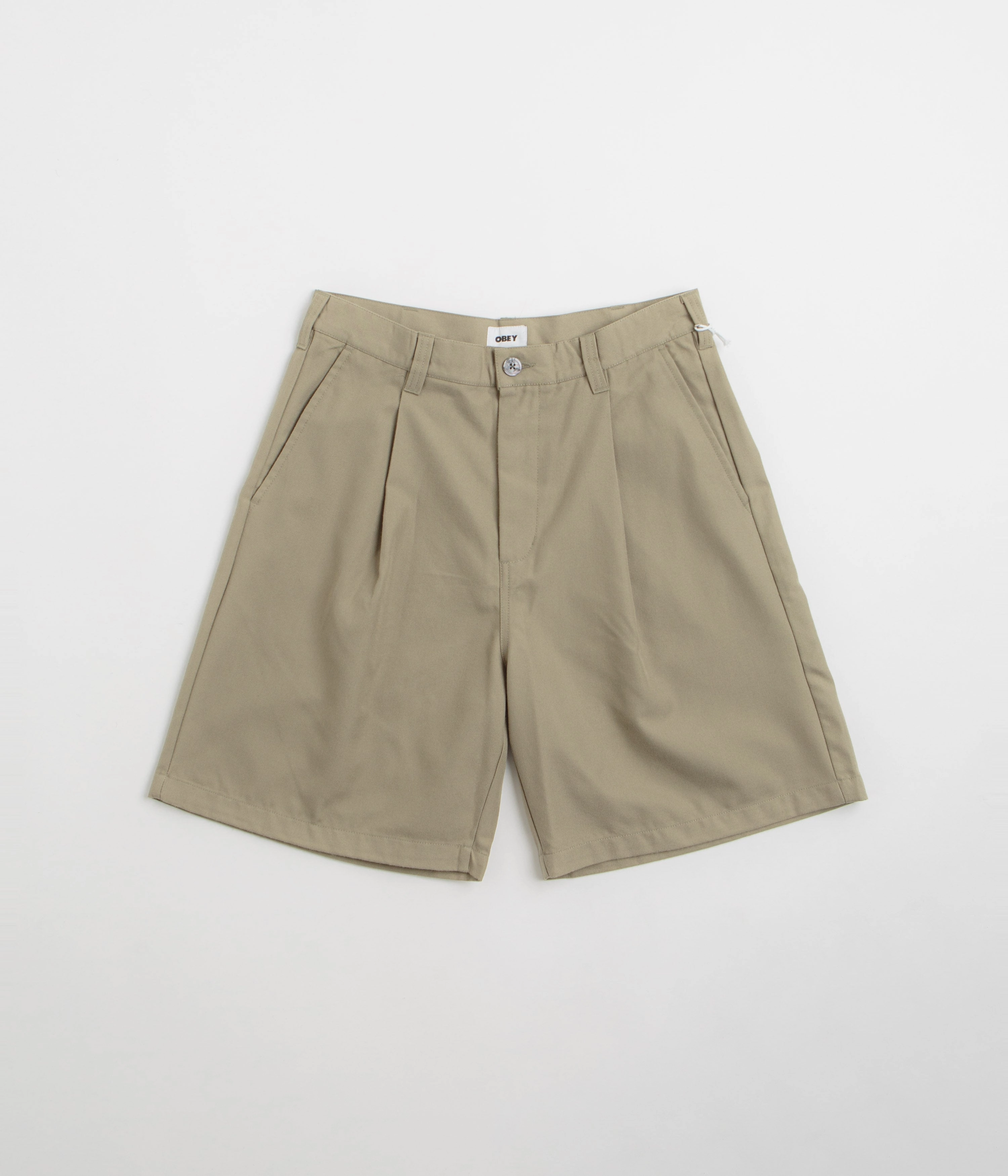 Obey Oliver Shorts - Mermaid Office Wear surfing attire
