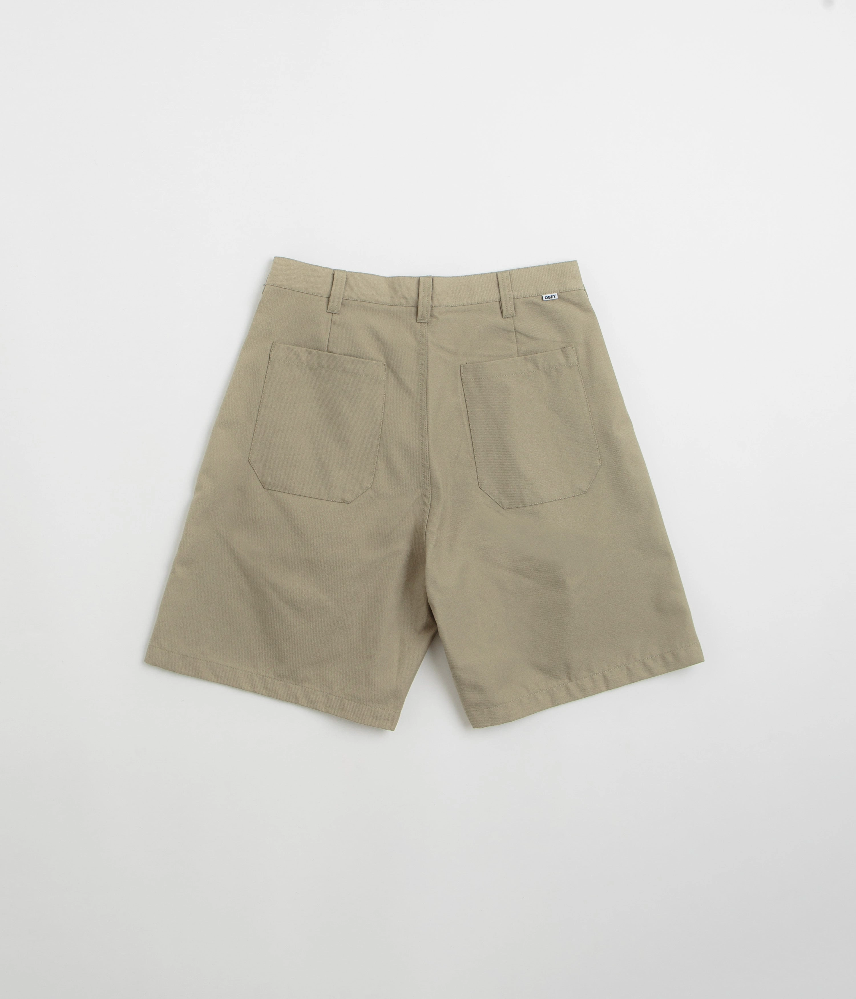 beauty industry UV resistant Obey Oliver Shorts - Mermaid