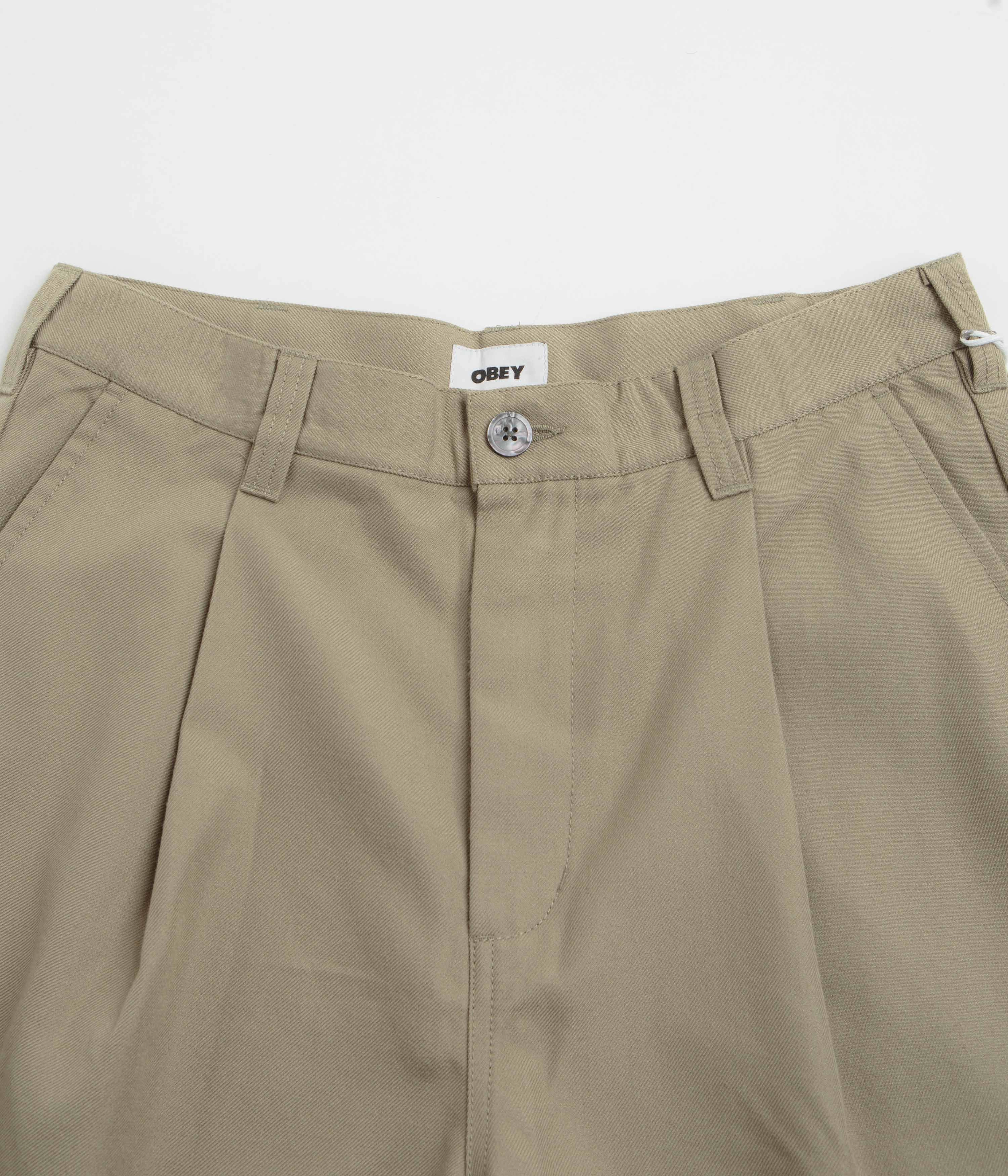 Obey Oliver Shorts - Mermaid AbrasionResistant
