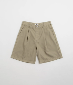 Obey Oliver Shorts - Mermaid Office Wear surfing attire