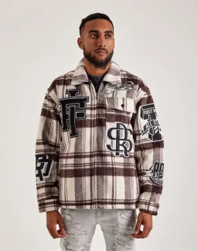 First Row All-Star Shacket Gentle Breeze