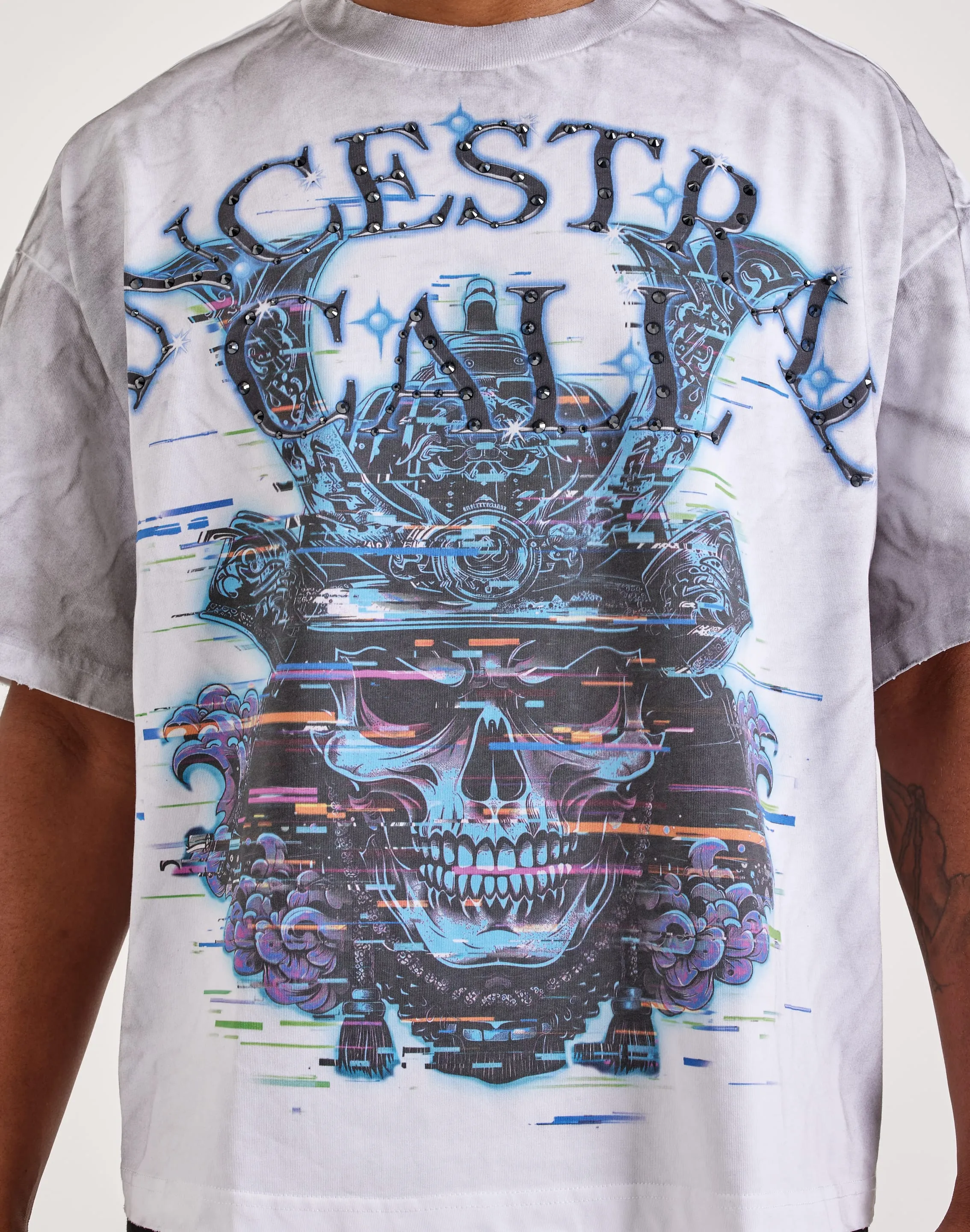 First Row Ancestral Call Tee Elite Vibe Global Glow