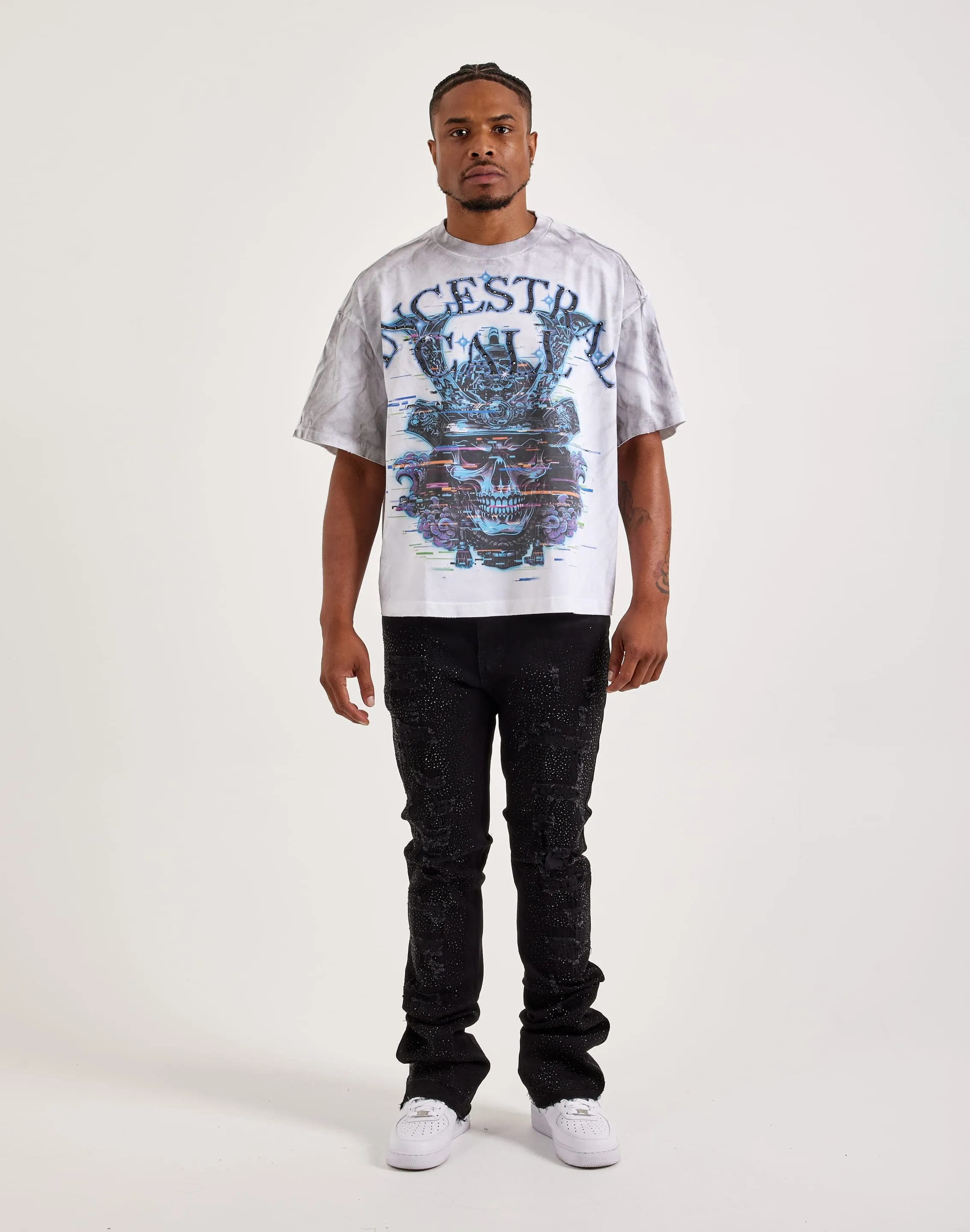 Surf Mood First Row Ancestral Call Tee