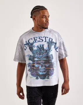 TearResistant Material Breezy Fit First Row Ancestral Call Tee