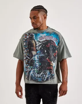 First Row Ancestral Call Tee WeightlessLayeringPiece