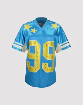 First Row Football Jersey EcoCertifiedTextile