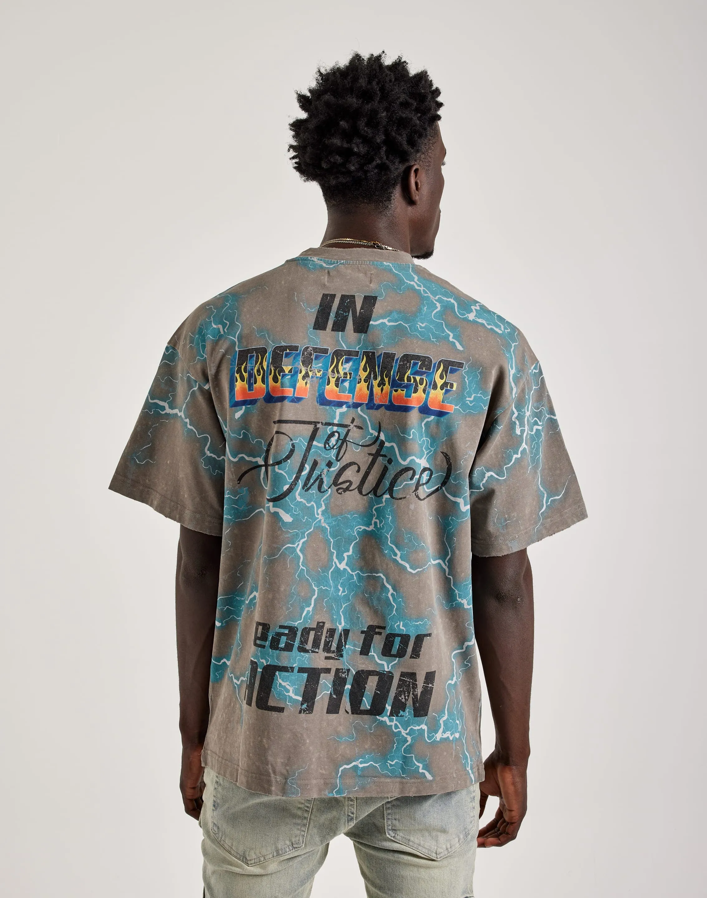 EasyCareMaterial Faith Core First Row Freedom Is Not Free Tee
