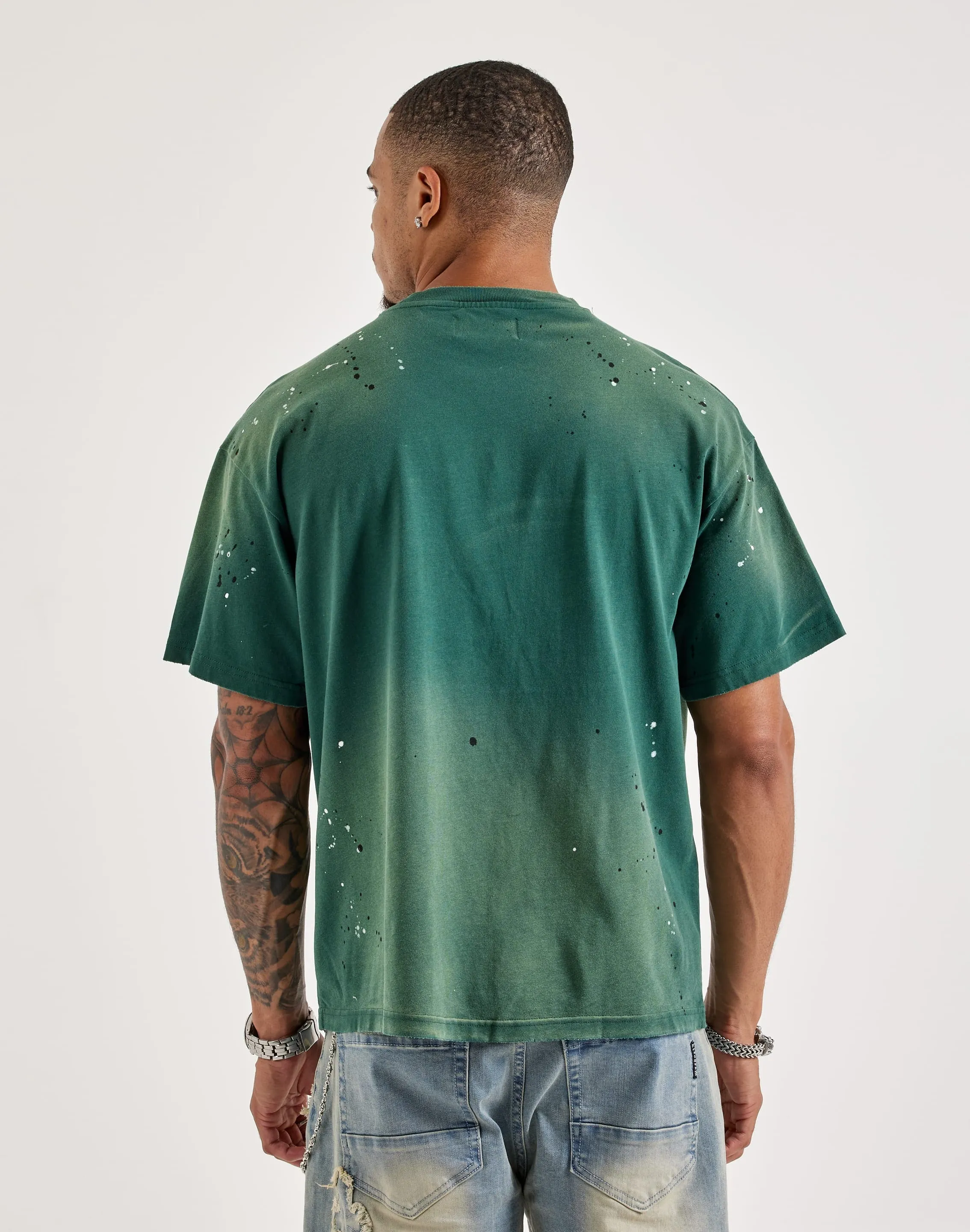 WrinkleFreeTexture First Row Not So Quiet Tee