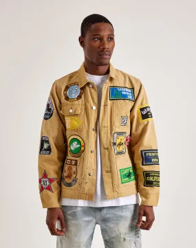 Water Soul Motion Core First Row Workwear Jacket