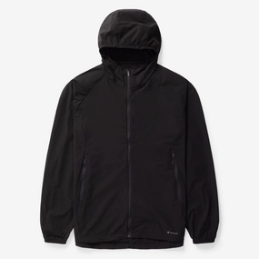 Stretch Packable Jacket Keep Light Shell