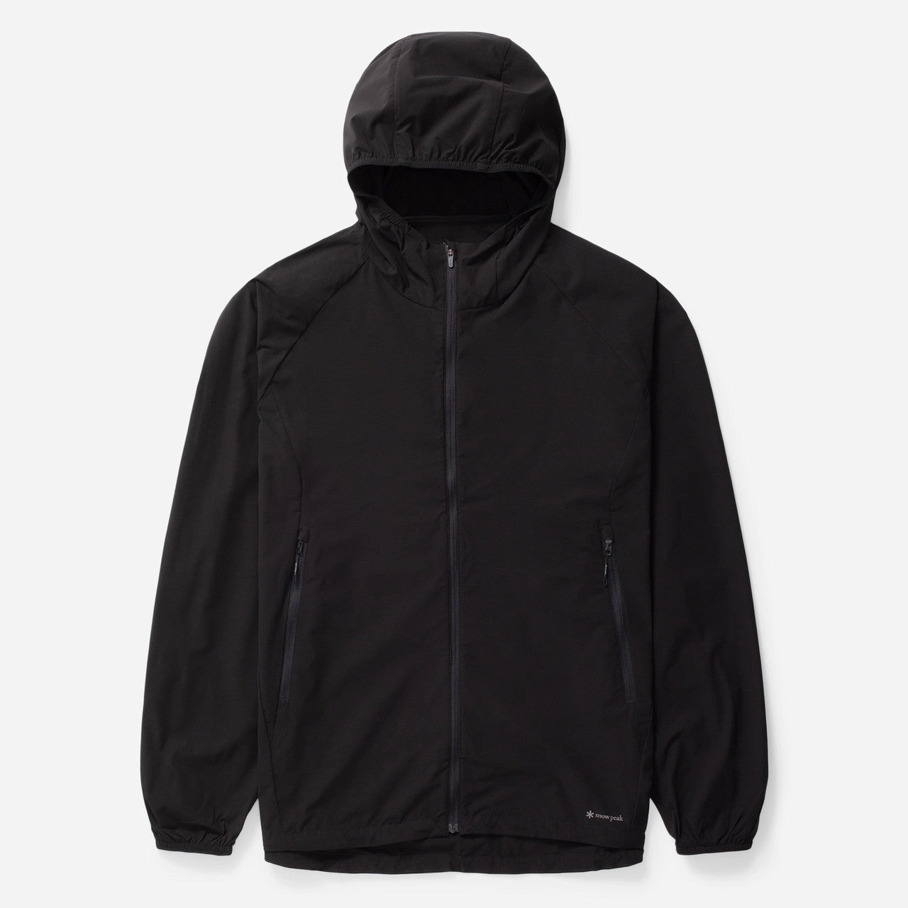 Stretch Packable Jacket Keep Light Shell