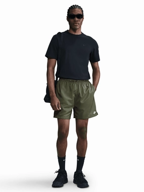 Flexible Pocket Placement Club Flow Short