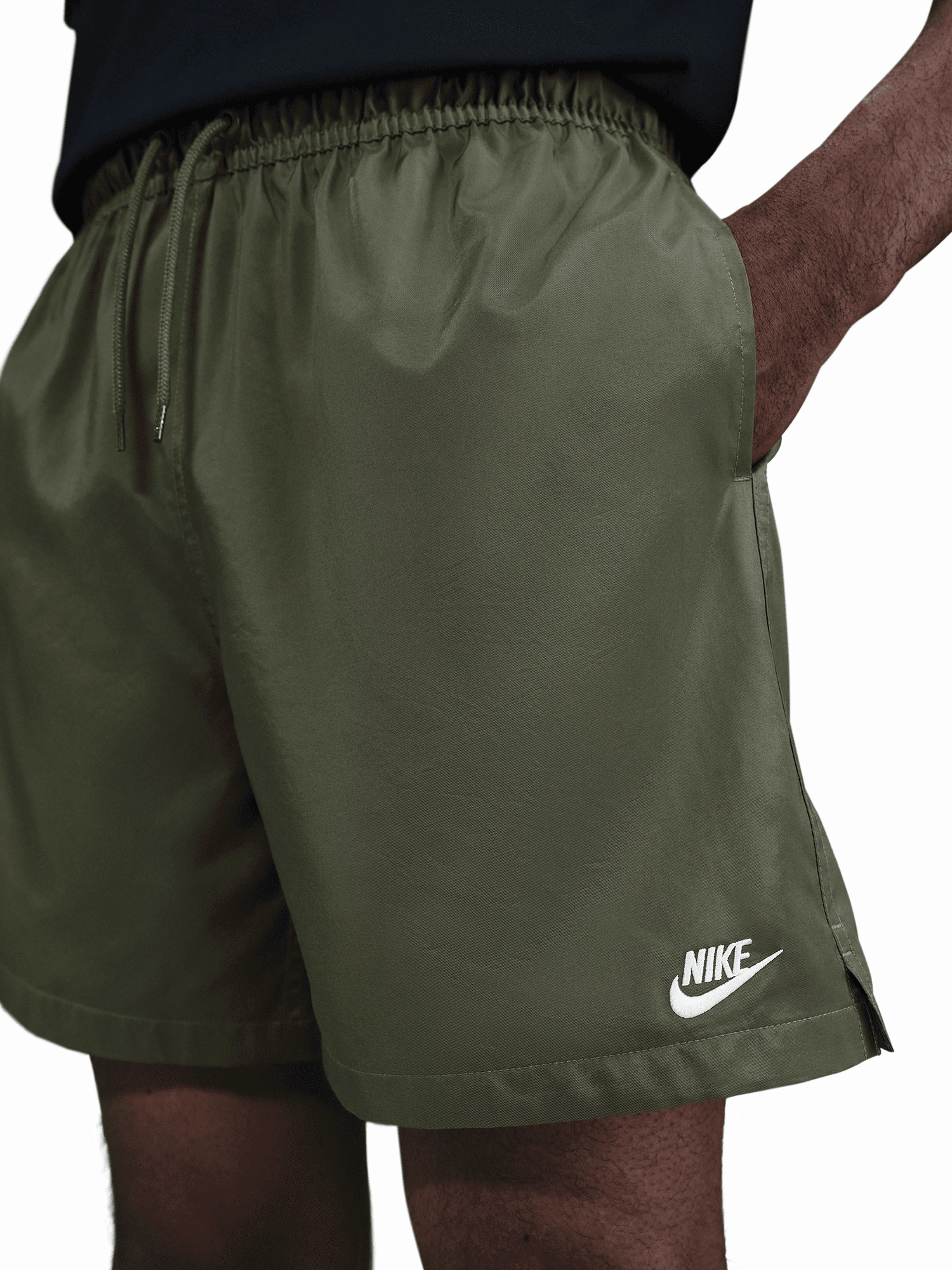 Club Flow Short Anti Sag Technology belt