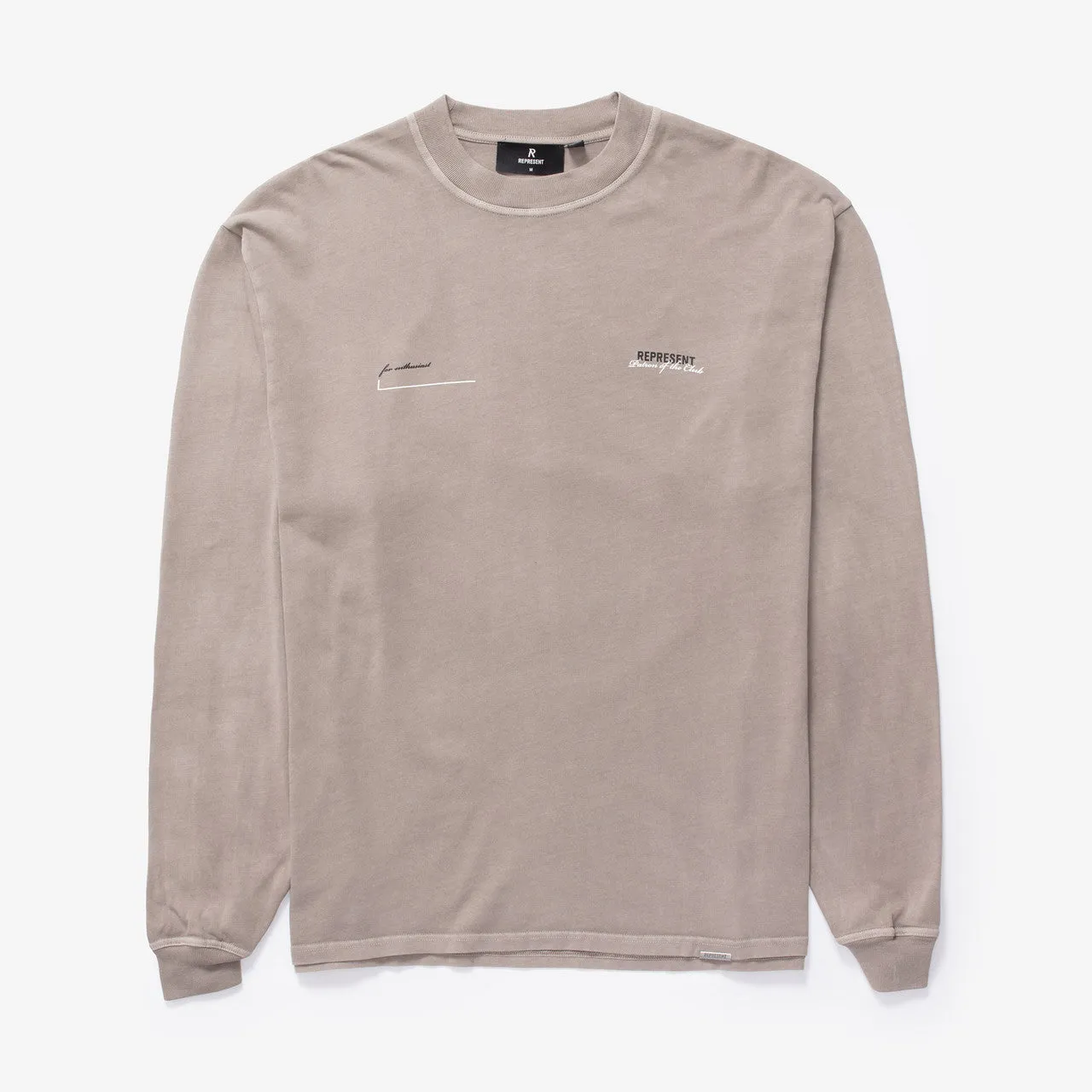 Patron Of The Club Long Sleeve T-Shirt Sportswear