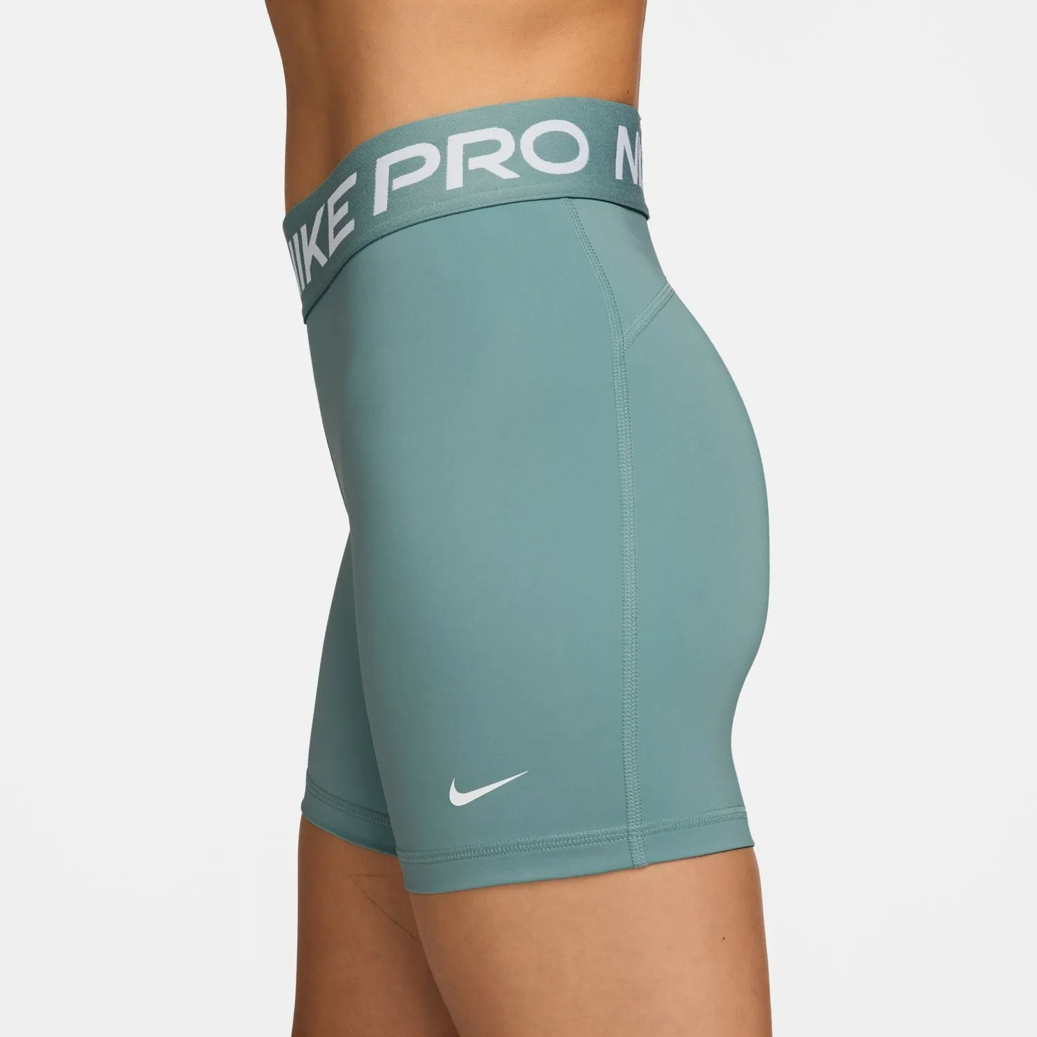 Nike Pro 5" Bike Short - Womens Soft Motion